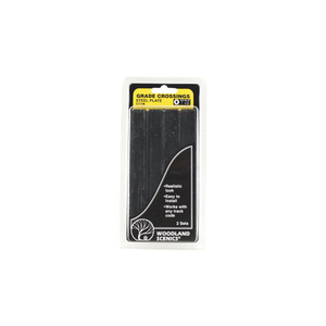 O Scale Steel Plate Grade Crossing  C1146