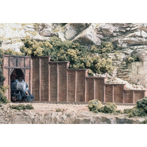 Timber Retaining Walls (6)  C1160