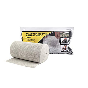 Plaster Cloth Triple Roll  C1192