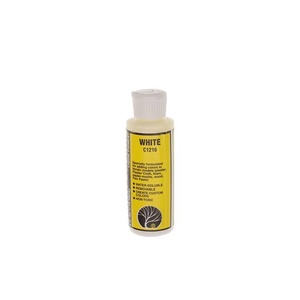 Bottle of Earth Color Liquid Pigment (White)
