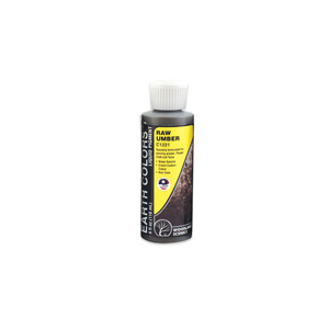 Earth Color Liquid Pigment (Raw Umber)  C1221