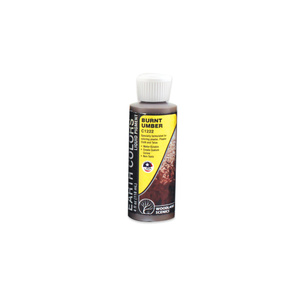 Earth Color Liquid Pigment Burnt Umber  C1222