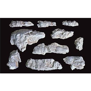 Outcropping Rock Mold  C1230
