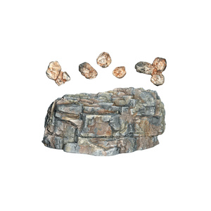 Woodland Scenics Classic Rock Mold C1236