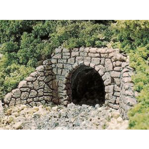 HO Scale Random Stone Culverts (2)  C1264