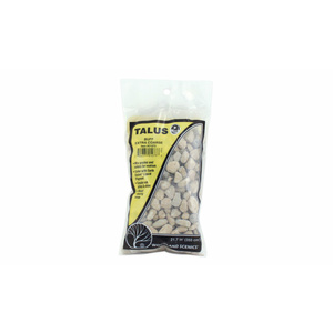 Talus Extra Coarse Buff, From Woodland Scenics.  C1273