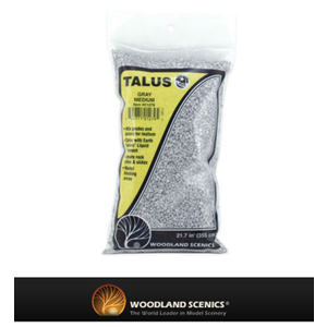 Talus Medium Gray  C1279