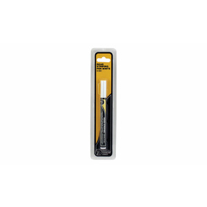 Road Striping Pen White, from Woodland Scenics.  C1291