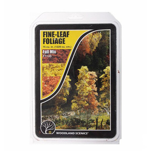 Fine-Leaf Foliage Fall for Landscaping and Scenery F1135