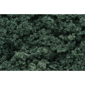 Woodlands Scenics Foliage Clusters Dark Green FC59