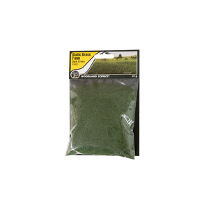 Static Grass (Dark Green) 7mm, From Woodland Scenics  FS621