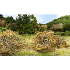 Woodland Scenics - Briar Patch Dry Brown #FS637