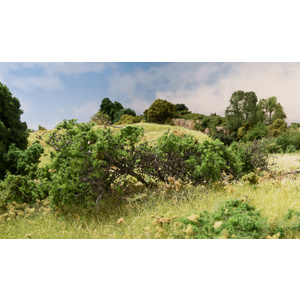 Woodland Scenics - Briar Patch Medium Green #FS638