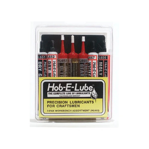 7-Pak Lubricant E-Lube Workbench Assortment