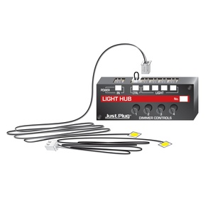 Woodland Scenic Lights & Hub Set - JP5700