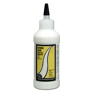 Scenic Glue, 8oz  S190