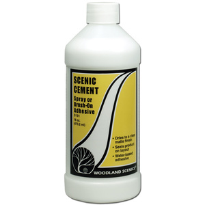 Scenic Cement, 16oz  S191