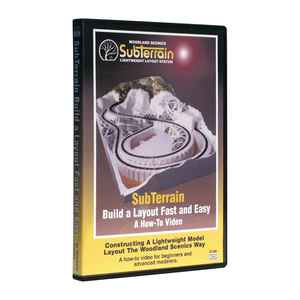 Subterrain How to DVD  ST1400