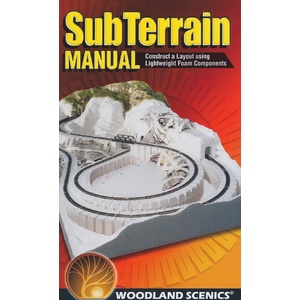 Woodlands Subterrain How To Book #ST1402