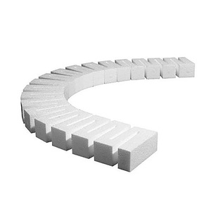 Foam 1/2'' Riser for Landscaping and Scenery 2' Long ST1406