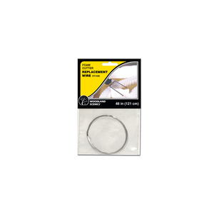 Woodland Scenics Foam Cutter Wire Replacement ST1436