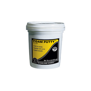 Foam Putty Pint  ST1447