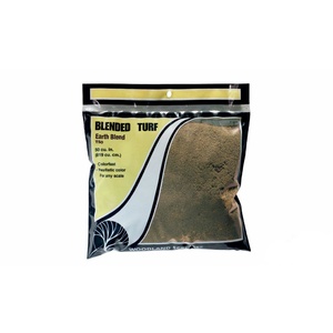 Turf Fine Blended Earth 30 oz  T50