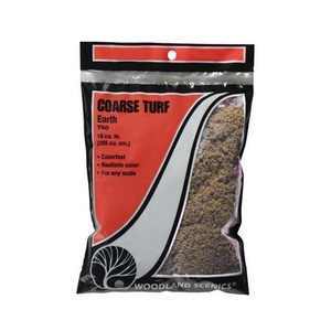 Coarse Turf Earth 12 oz T60