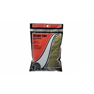 Turf Coarse Burnt Grass 12 oz  T62
