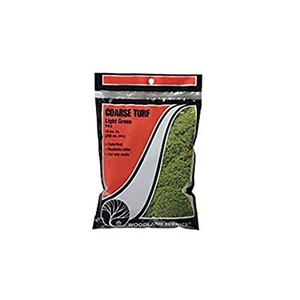 Turf Coarse Light Green 12 oz  T63