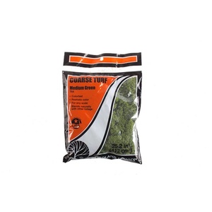 Turf Coarse Medium Green 12 oz  T64