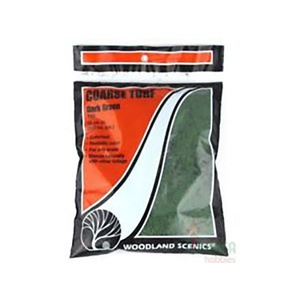 Turf Coarse Dark Green 12 oz  T65