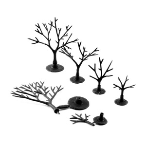 Deciduous Tree Armatures 3/4 - 2 Tree Armatures (114 Deciduous)  TR1120