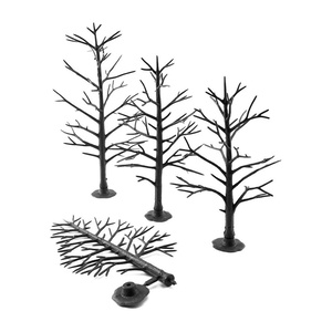 Woodland Scenics 5 -7 Tree Armatures (12 Deciduous) TR1123