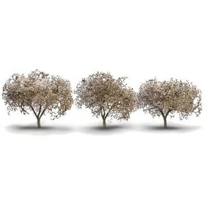 Woodland Scenics - Cherry Blossom Trees - N, HO, O Scale  WS-TR3594