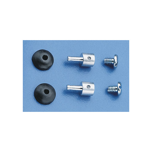 Dubro 845 Mini E/Z Connector, 2pcs DUBRO