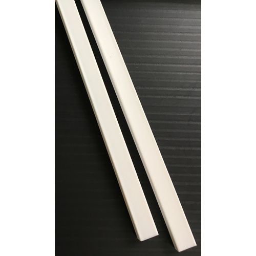 Evergreen, 2 Styrene Rectangular Tubing 350mm - 6.3 x 9.5mm 259 ...