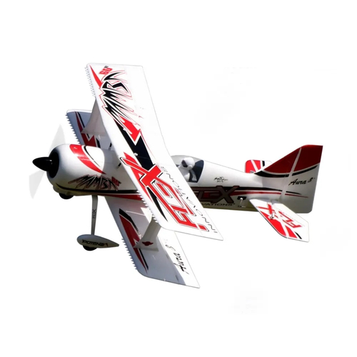 Flex Innovations Mamba 60E Super PNP RC Plane, Red #FPM3970A