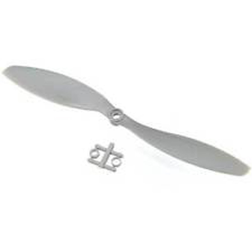 thumbnail image 2 of TopHobbyUS 4-Pack 9x7.5 Slow Flyer Electric Propellers (229x191mm) With Adapter – US Seller 2 of 6