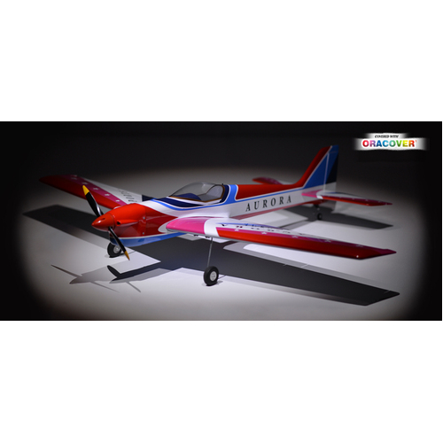 phoenix aurora rc plane