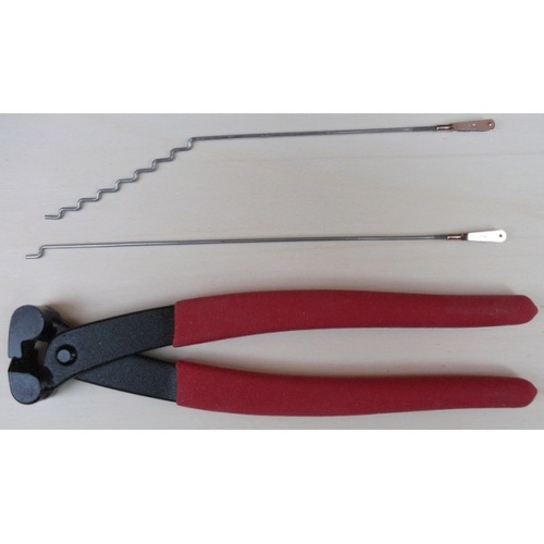 Z Bend Pliers Prolux 1303