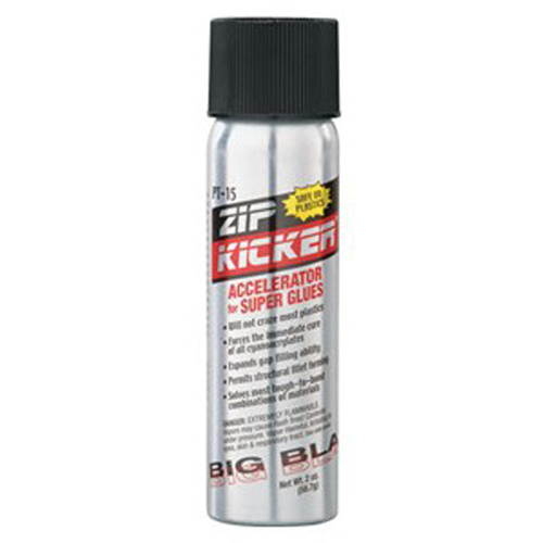 Zap PT15 Zip Kicker 2oz Spray Aerosol ZAP