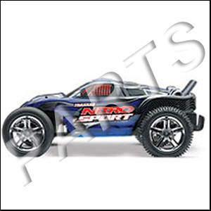 TRAXXAS - Nitro Sport Parts