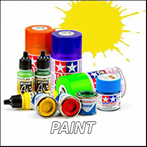 Paint & Accesories