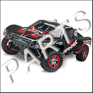 TRAXXAS - Slayer Parts