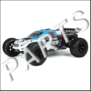 ARRMA Vorteks 2WD Mega Parts