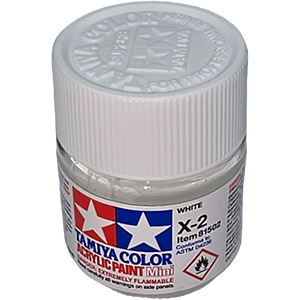 Tamiya Acrylic (X & XF)