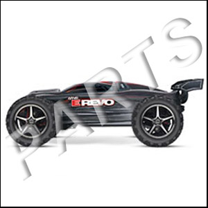 TRAXXAS - E-Revo Parts