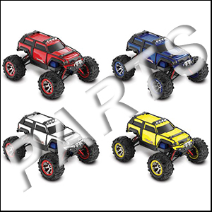 TRAXXAS - 1:16th Summit Parts 7207
