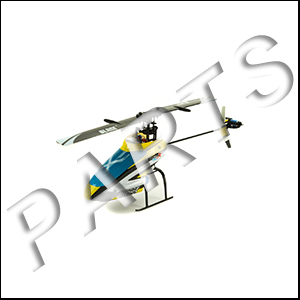 BLADE mCP X BL v3 Helicopter Parts